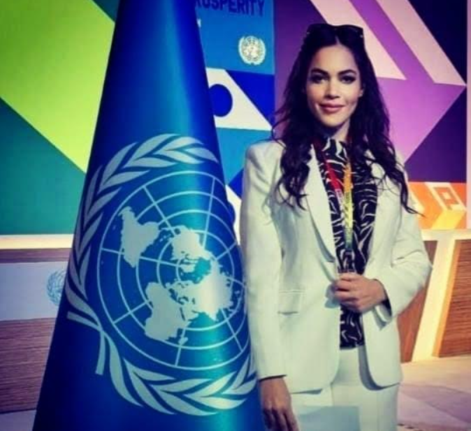 Eya Essif nella V Conferenza delle Nazioni Unite sui Paesi meno sviluppati